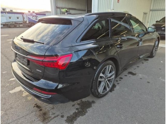 2025 Audi A6 Avant 45 TDI quattro S line