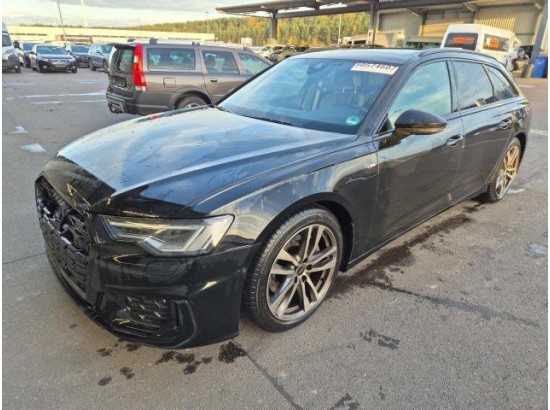 2025 Audi A6 Avant 45 TDI quattro S line