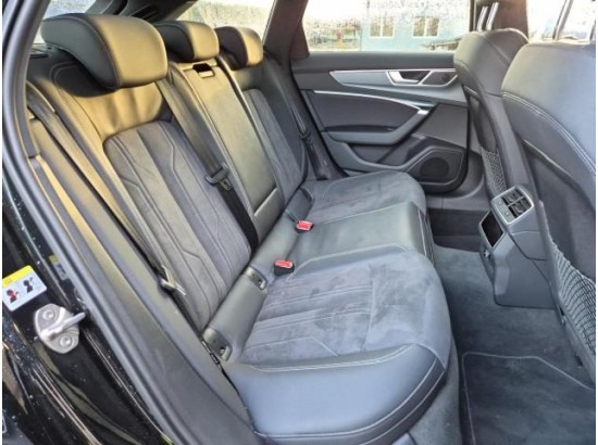 2025 Audi A6 Avant 45 TDI quattro S line