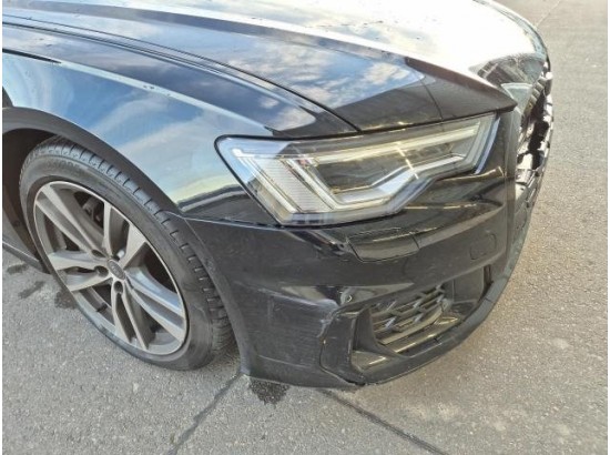 2025 Audi A6 Avant 45 TDI quattro S line