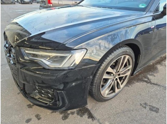 2025 Audi A6 Avant 45 TDI quattro S line