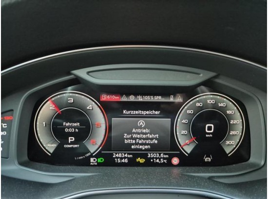 2025 Audi A6 Avant 45 TDI quattro S line