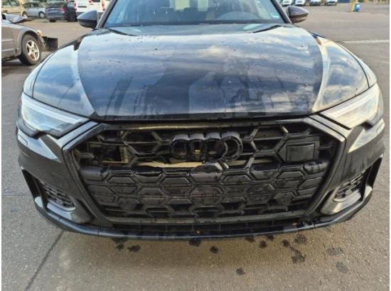 2025 Audi A6 Avant 45 TDI quattro S line