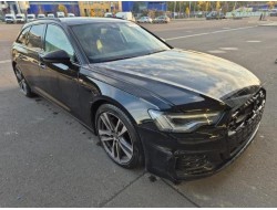 2025 Audi A6 Avant 45 TDI quattro S line