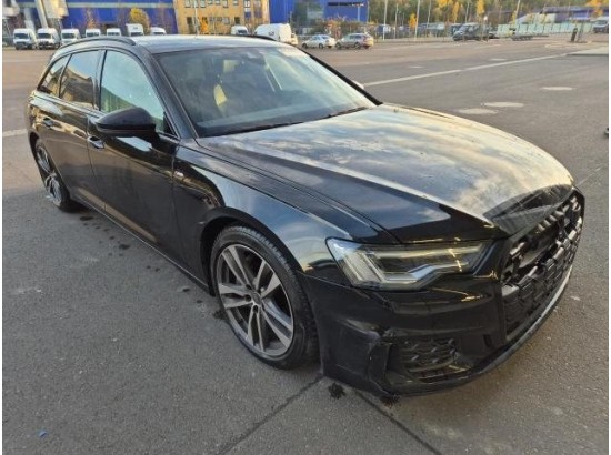 2025 Audi A6 Avant 45 TDI quattro S line