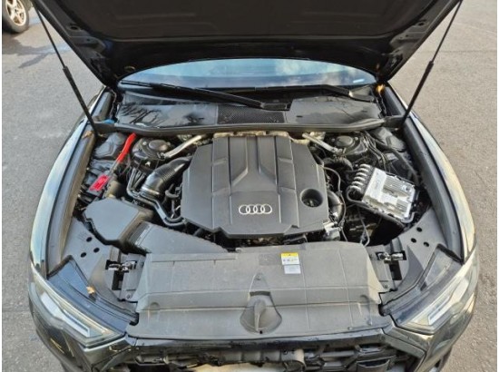 2025 Audi A6 Avant 45 TDI quattro S line