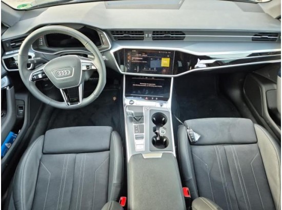 2025 Audi A6 Avant 45 TDI quattro S line