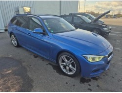 2017 BMW 3er Touring 320d M Sport