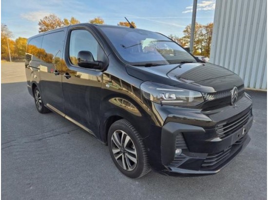 2025 Citroen Spacetourer Plus XL