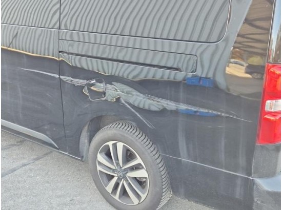 2025 Citroen Spacetourer Plus XL