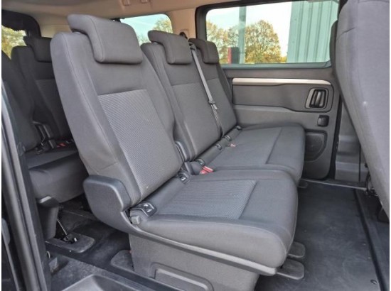 2025 Citroen Spacetourer Plus XL