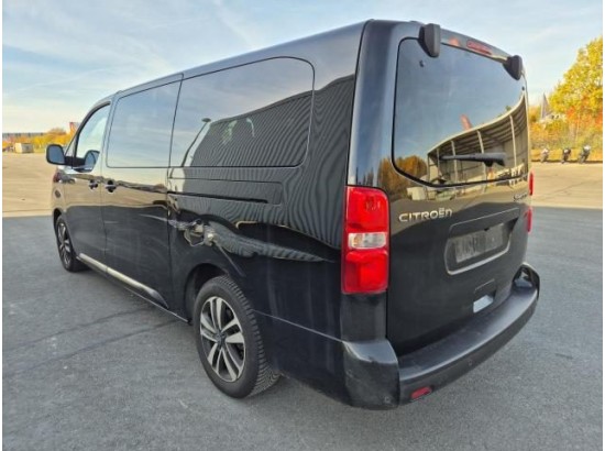 2025 Citroen Spacetourer Plus XL