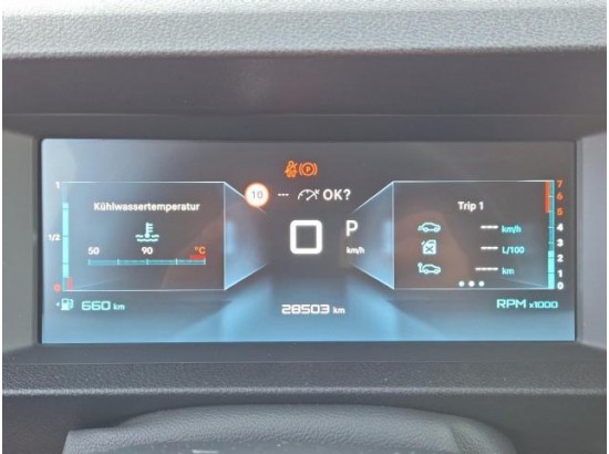 2025 Citroen Spacetourer Plus XL