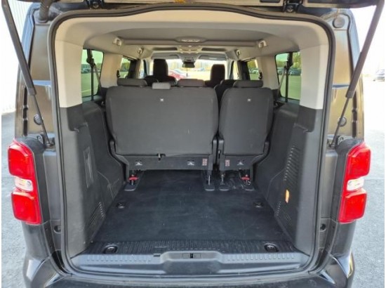 2025 Citroen Spacetourer Plus XL