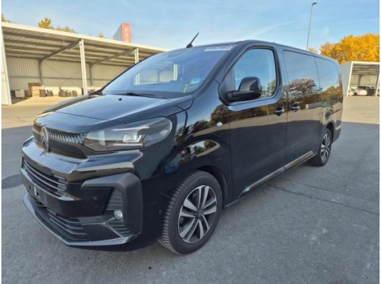 2025 Citroen Spacetourer Plus XL
