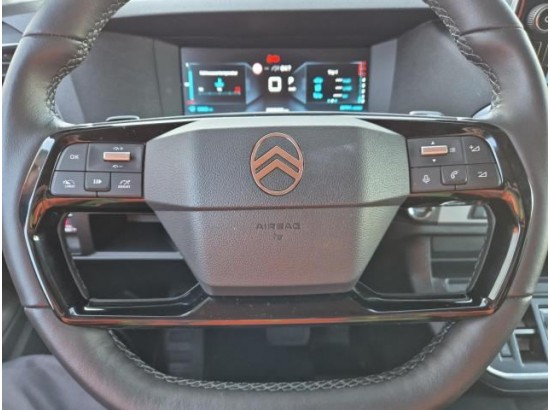 2025 Citroen Spacetourer Plus XL