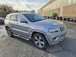 2015 Jeep Grand Cherokee 3.0 CRD Overland