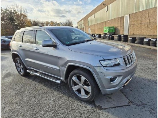 2015 Jeep Grand Cherokee 3.0 CRD Overland