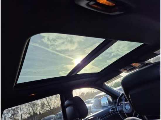 2015 Jeep Grand Cherokee 3.0 CRD Overland