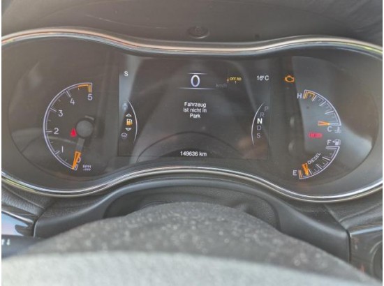 2015 Jeep Grand Cherokee 3.0 CRD Overland