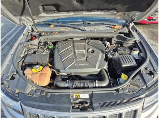 2015 Jeep Grand Cherokee 3.0 CRD Overland