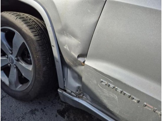 2015 Jeep Grand Cherokee 3.0 CRD Overland