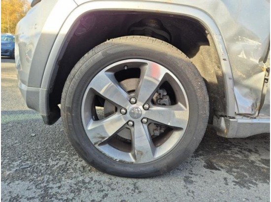 2015 Jeep Grand Cherokee 3.0 CRD Overland