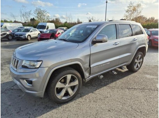 2015 Jeep Grand Cherokee 3.0 CRD Overland