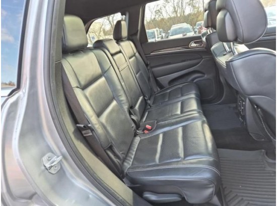 2015 Jeep Grand Cherokee 3.0 CRD Overland