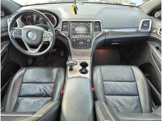 2015 Jeep Grand Cherokee 3.0 CRD Overland