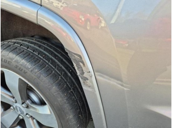 2015 Jeep Grand Cherokee 3.0 CRD Overland