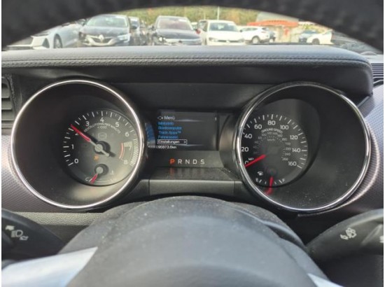 2016 Ford Mustang GT Fastback