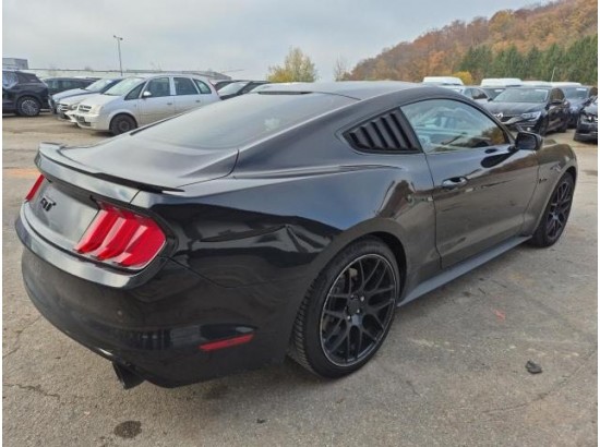 2016 Ford Mustang GT Fastback