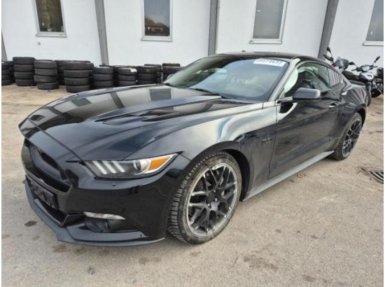 2016 Ford Mustang GT Fastback