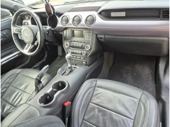 2016 Ford Mustang GT Fastback