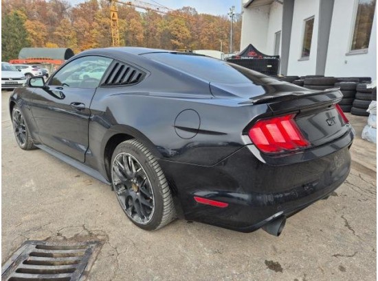 2016 Ford Mustang GT Fastback