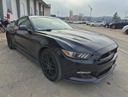 2016 Ford Mustang GT Fastback