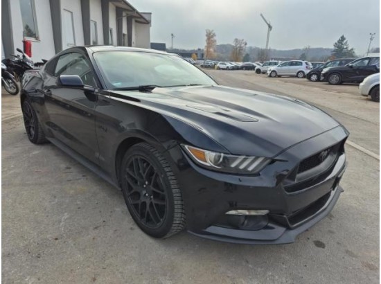 2016 Ford Mustang GT Fastback