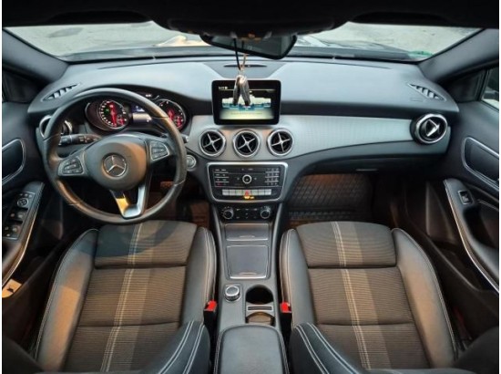 2019 Mercedes-Benz GLA GLA 200