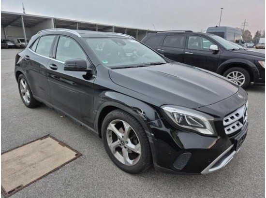2019 Mercedes-Benz GLA GLA 200