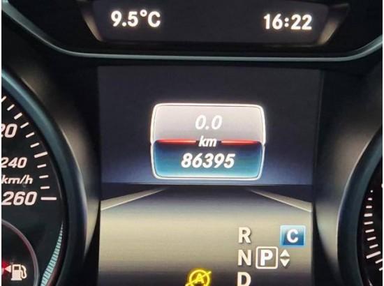 2019 Mercedes-Benz GLA GLA 200