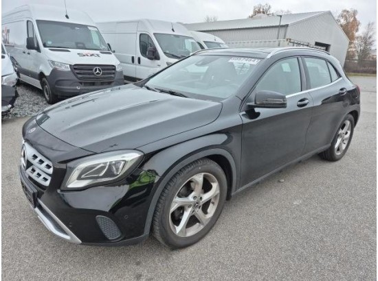 2019 Mercedes-Benz GLA GLA 200