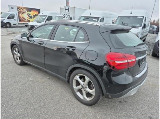 2019 Mercedes-Benz GLA GLA 200