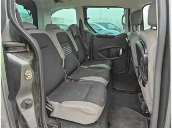 2016 Citroen Berlingo Kombi Selection
