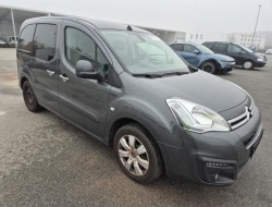 2016 Citroen Berlingo Kombi Selection