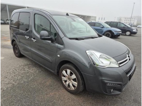 2016 Citroen Berlingo Kombi Selection