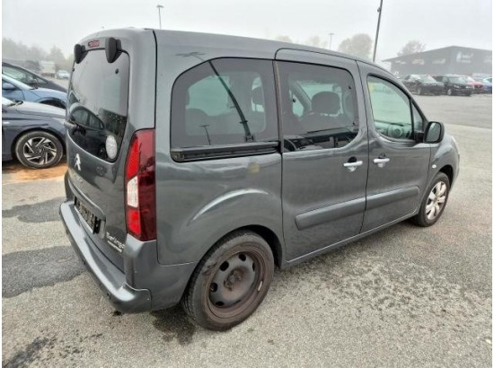 2016 Citroen Berlingo Kombi Selection