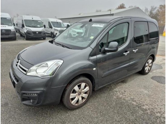 2016 Citroen Berlingo Kombi Selection