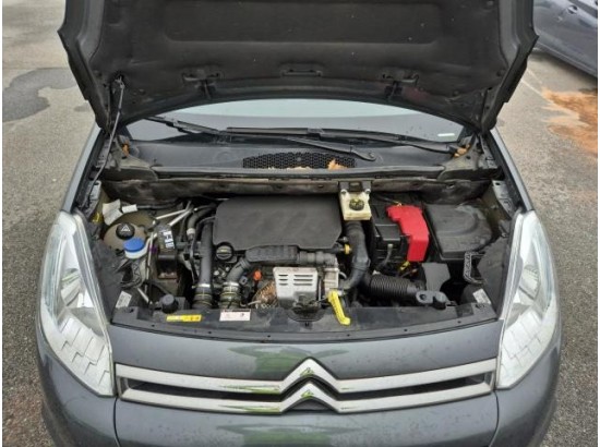 2016 Citroen Berlingo Kombi Selection