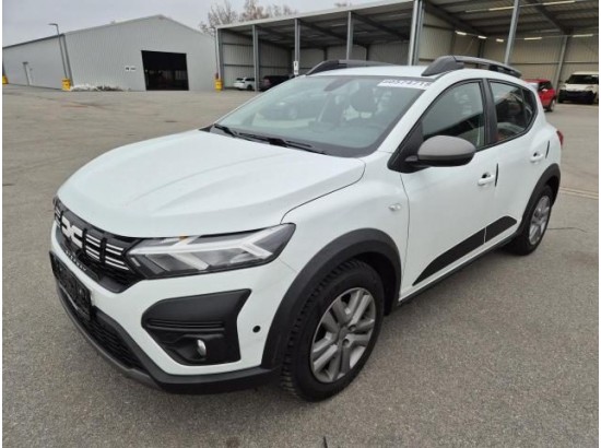 2023 Dacia Sandero III Stepway Expression